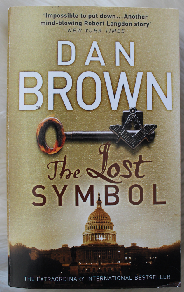 Dan Brown