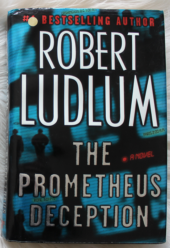 Robert Ludlum