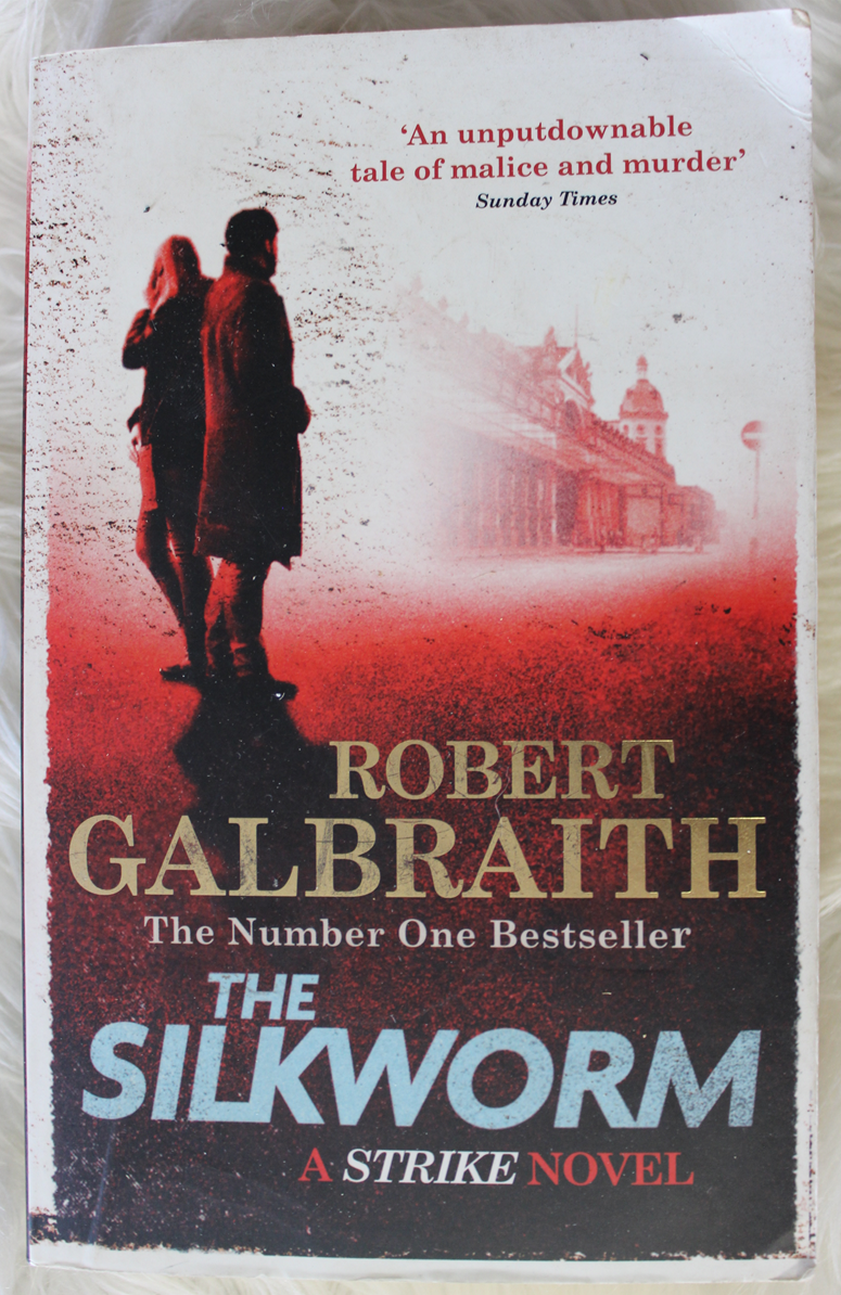 Robert Galbraith