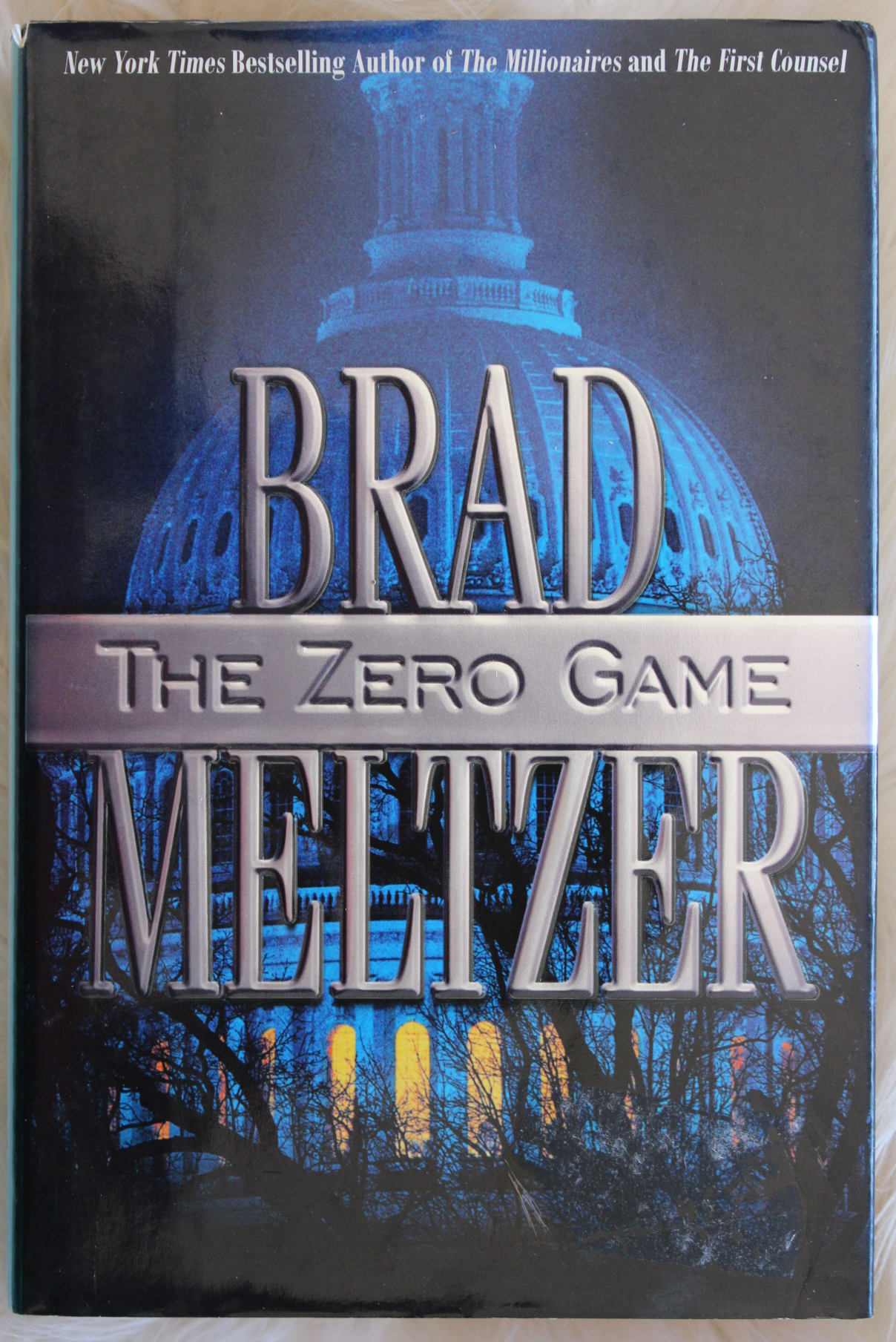 Brad Meltzer