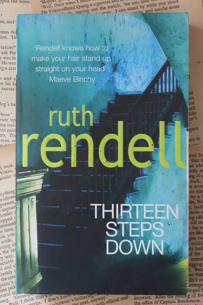 Ruth Rendell