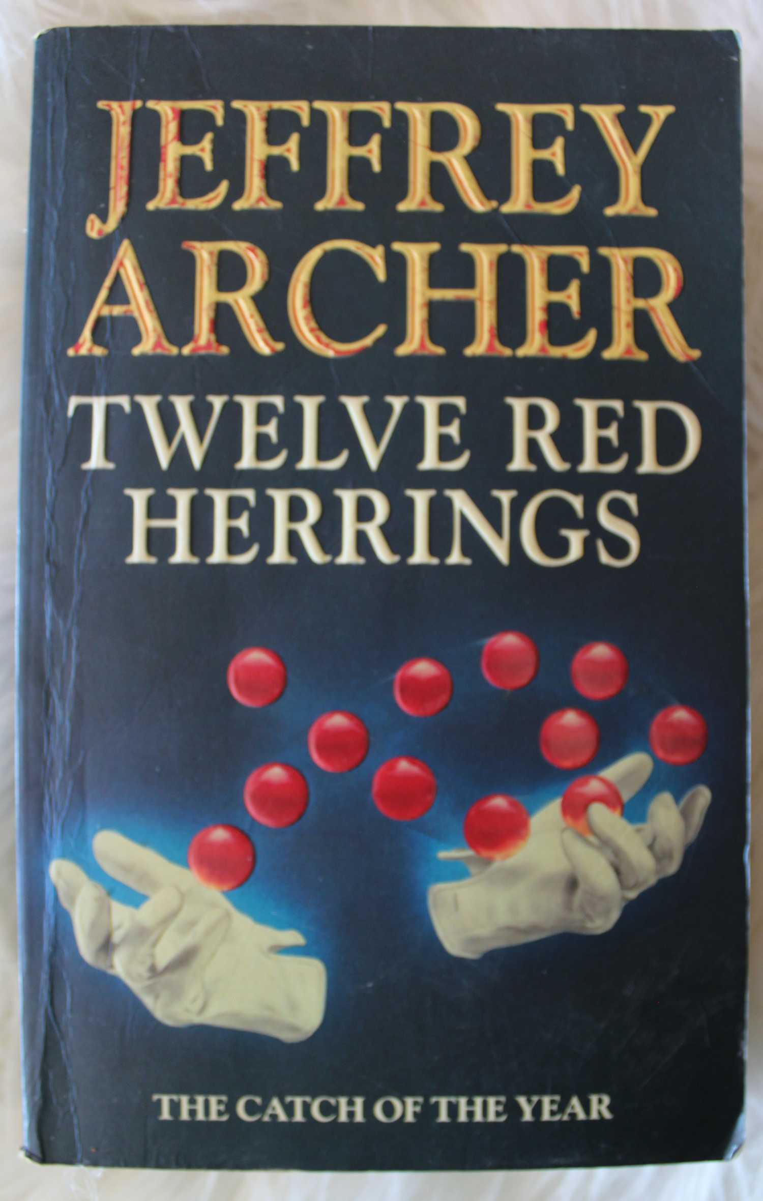 Jeffrey Archer