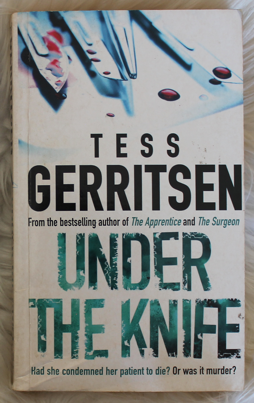 Tess Gerritsen