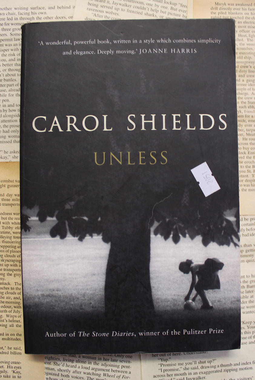 Carol Shields