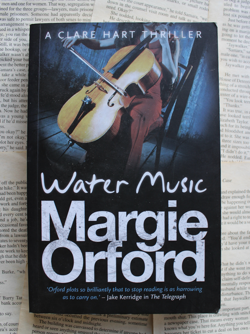 Margie Orford