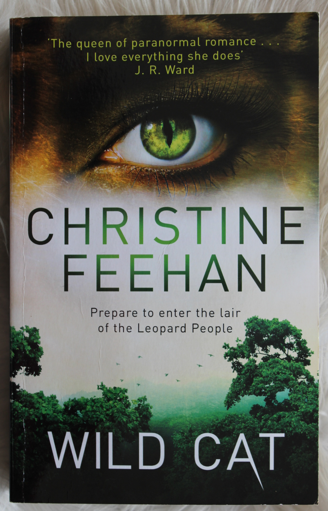 Christine Feehan