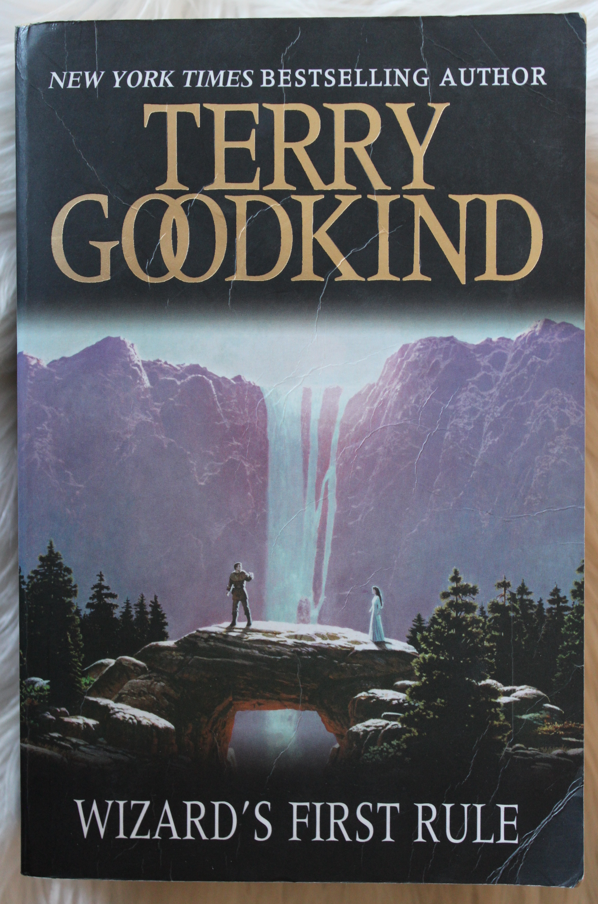 Terry Goodkind