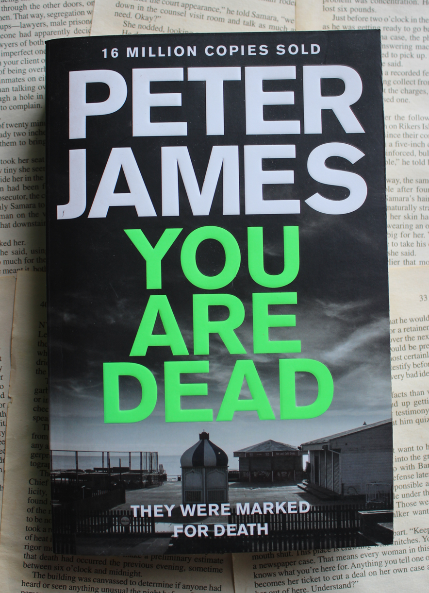 Peter James