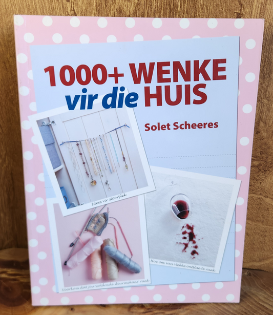 1000+ Wenke vir die huis - Solet Scheeres