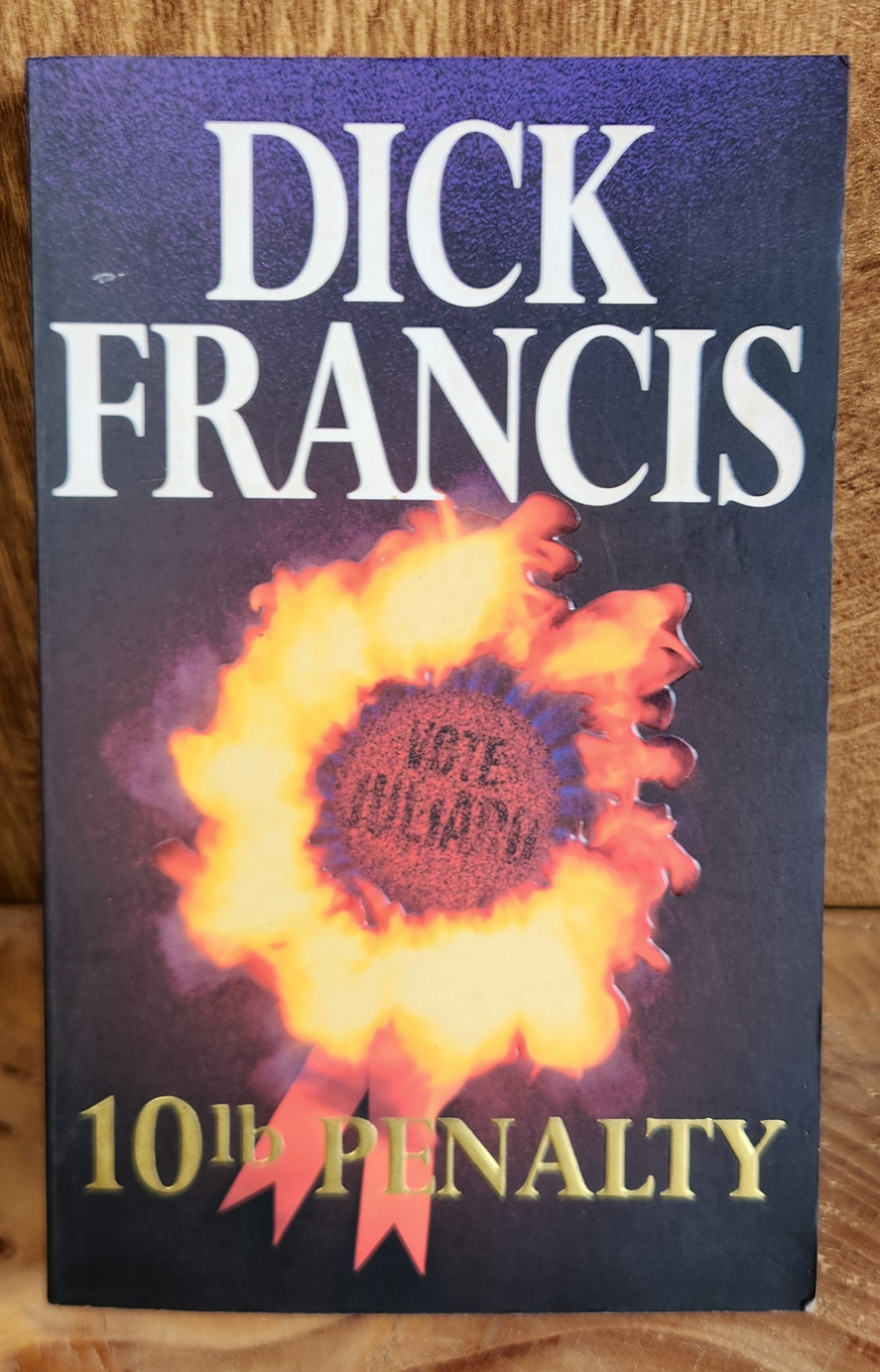 10lb Penalty - Dick Francis