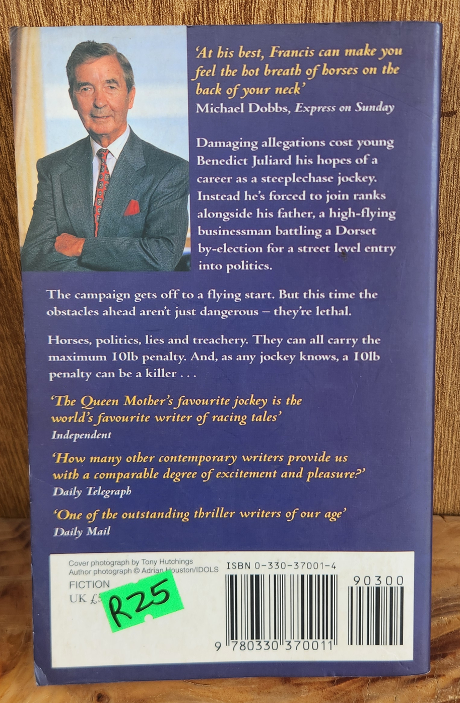 10lb Penalty - Dick Francis