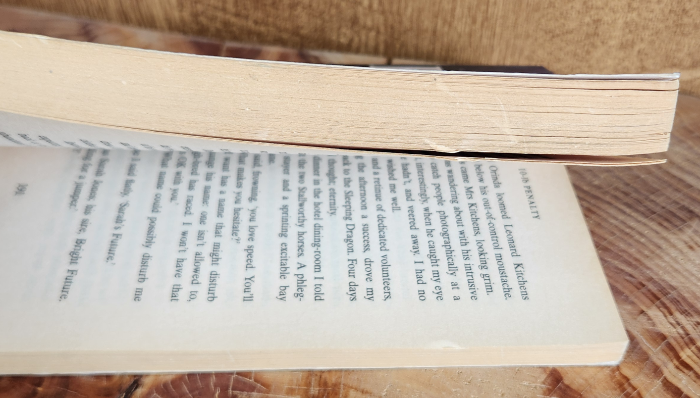 10lb Penalty - Dick Francis