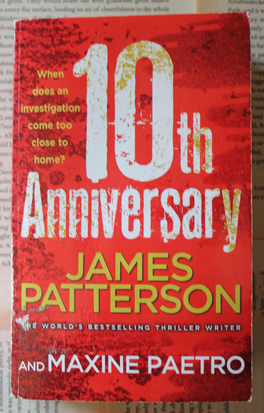 10th Anniversary - James Patterson