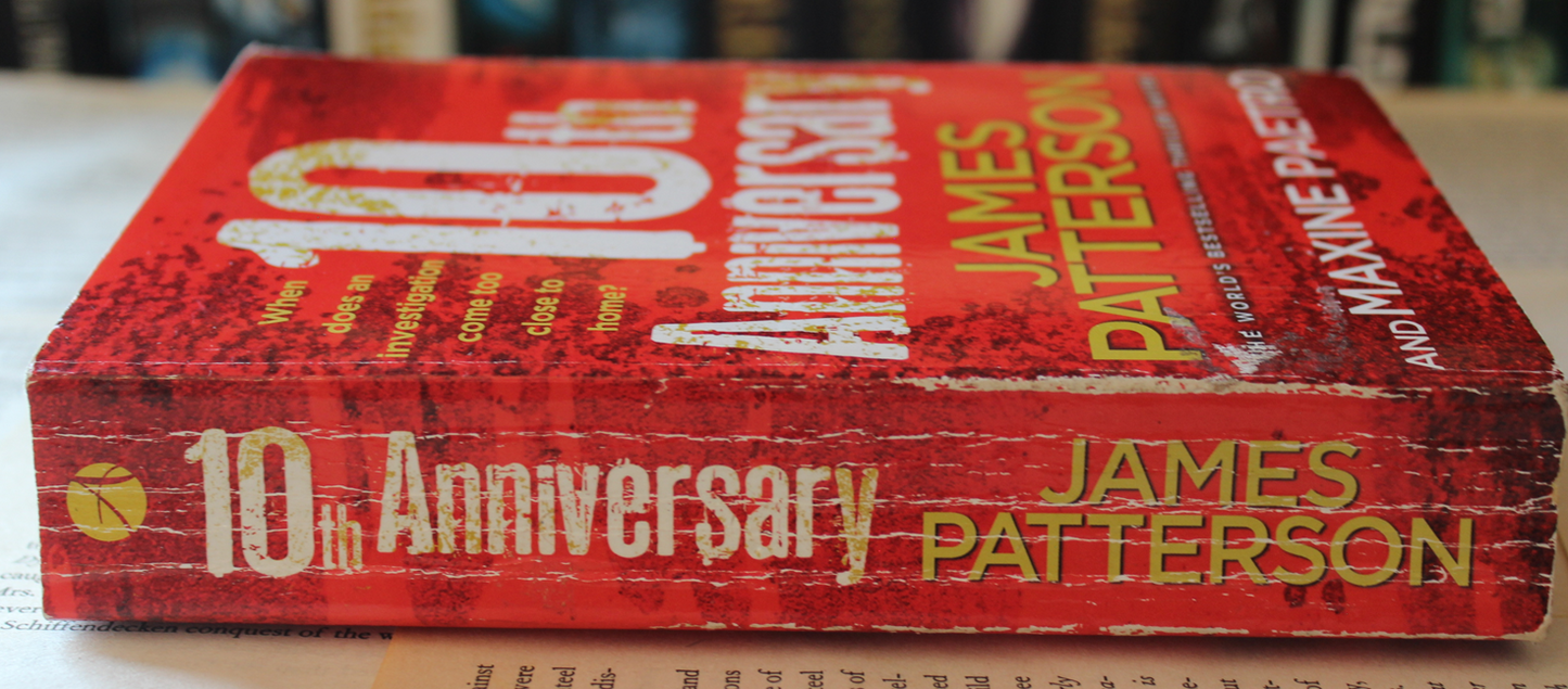 10th Anniversary - James Patterson