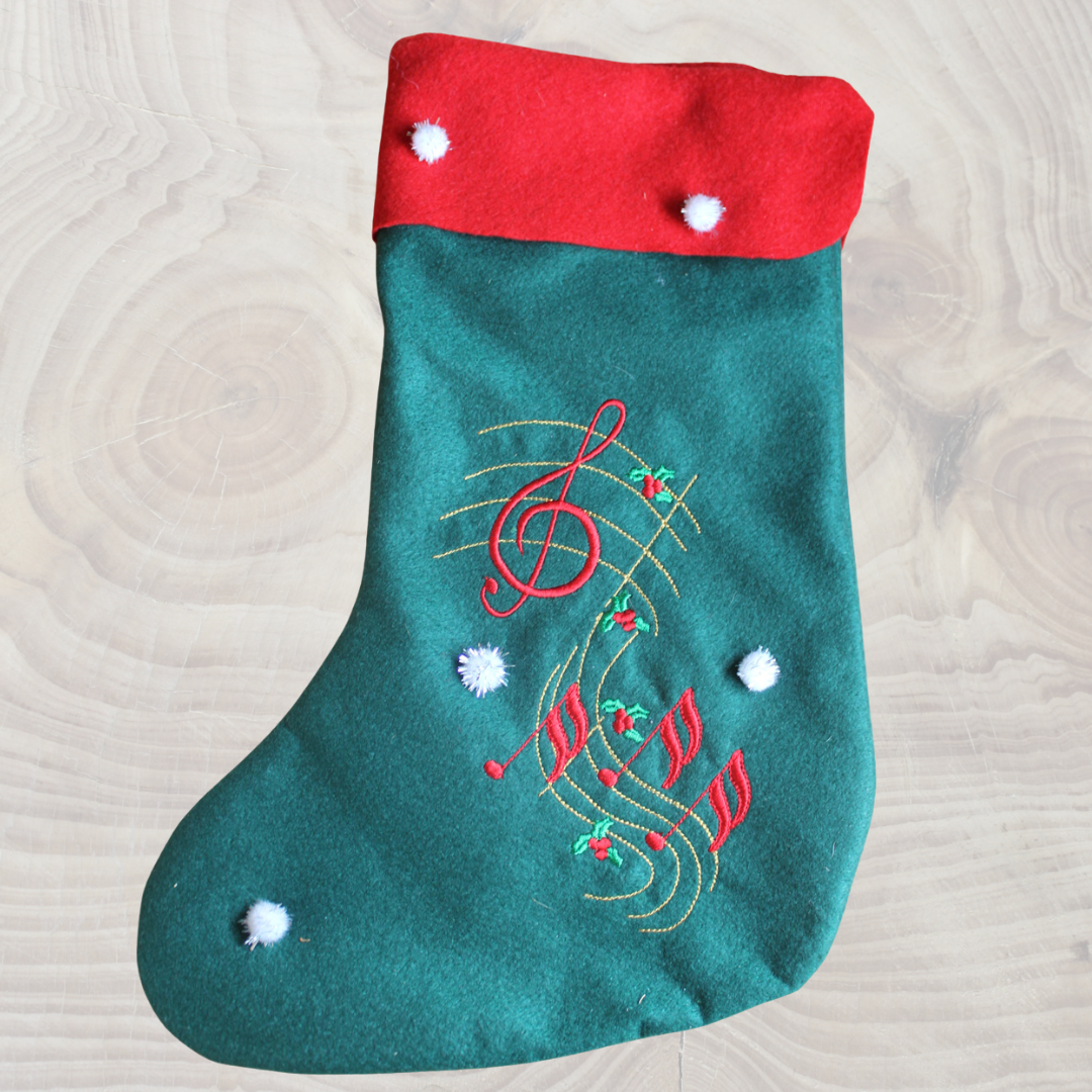 Christmas Sock 2