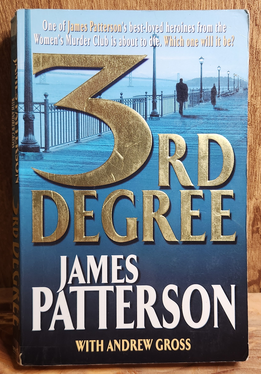 3rd Degree - James Patterson