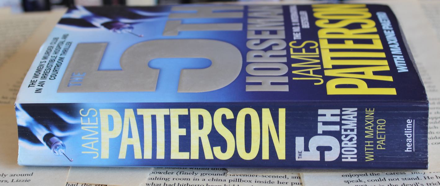 5th Horseman - James Patterson