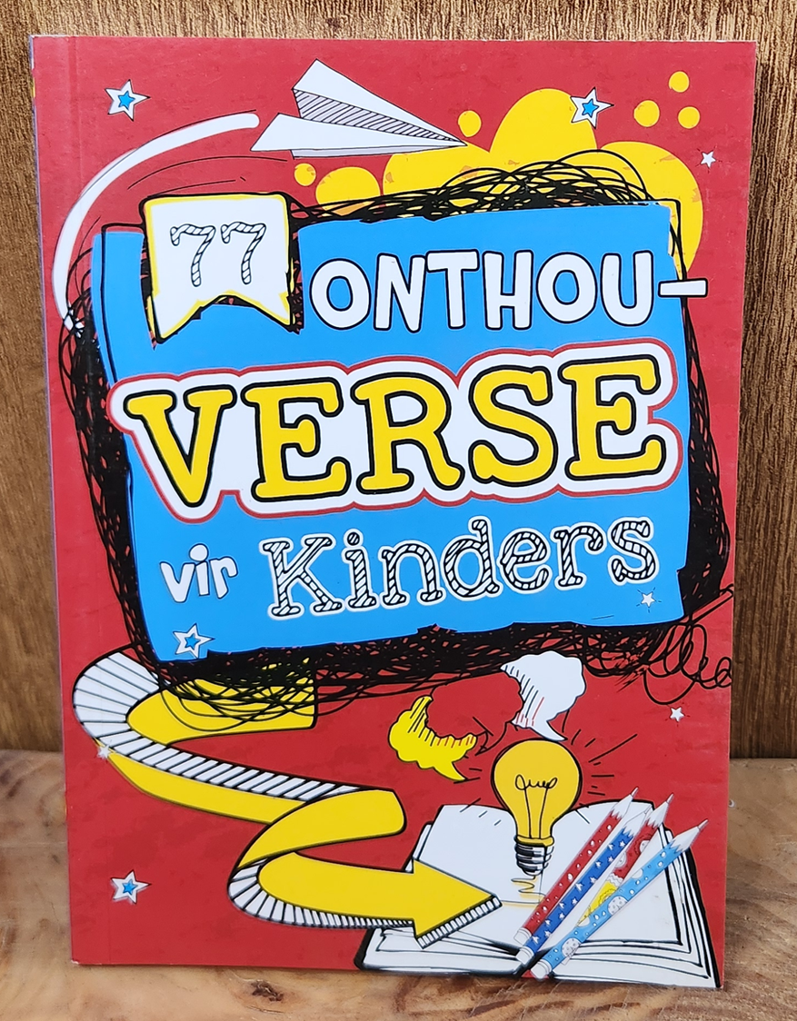 77 onthou verse vir kinders