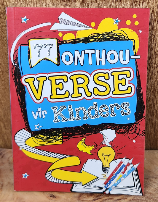 77 onthou verse vir kinders