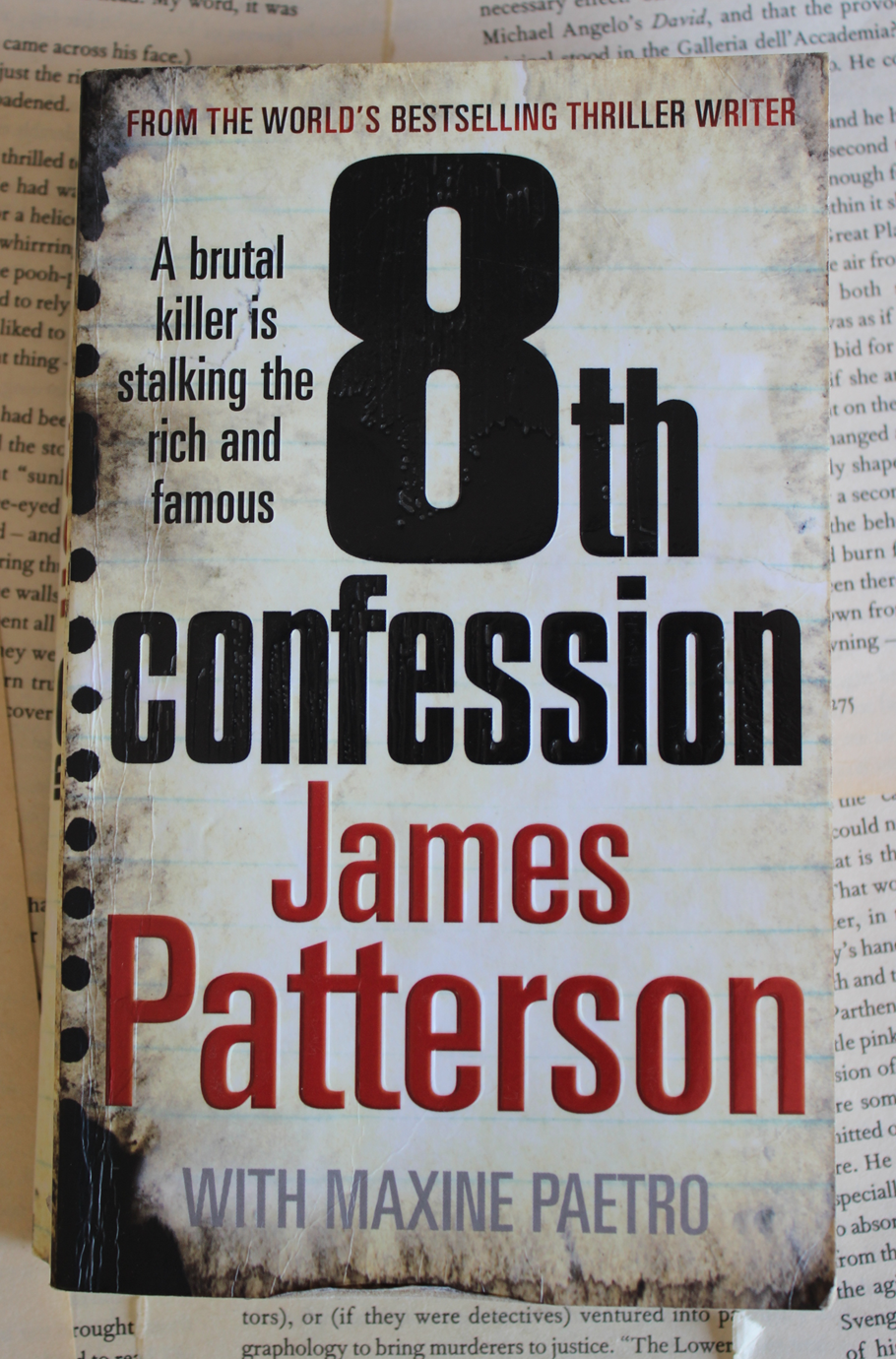 8th Confession - James Patterson