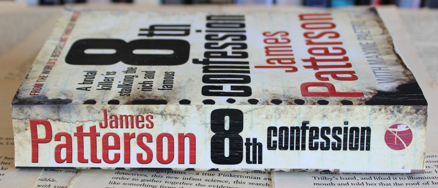 8th Confession - James Patterson