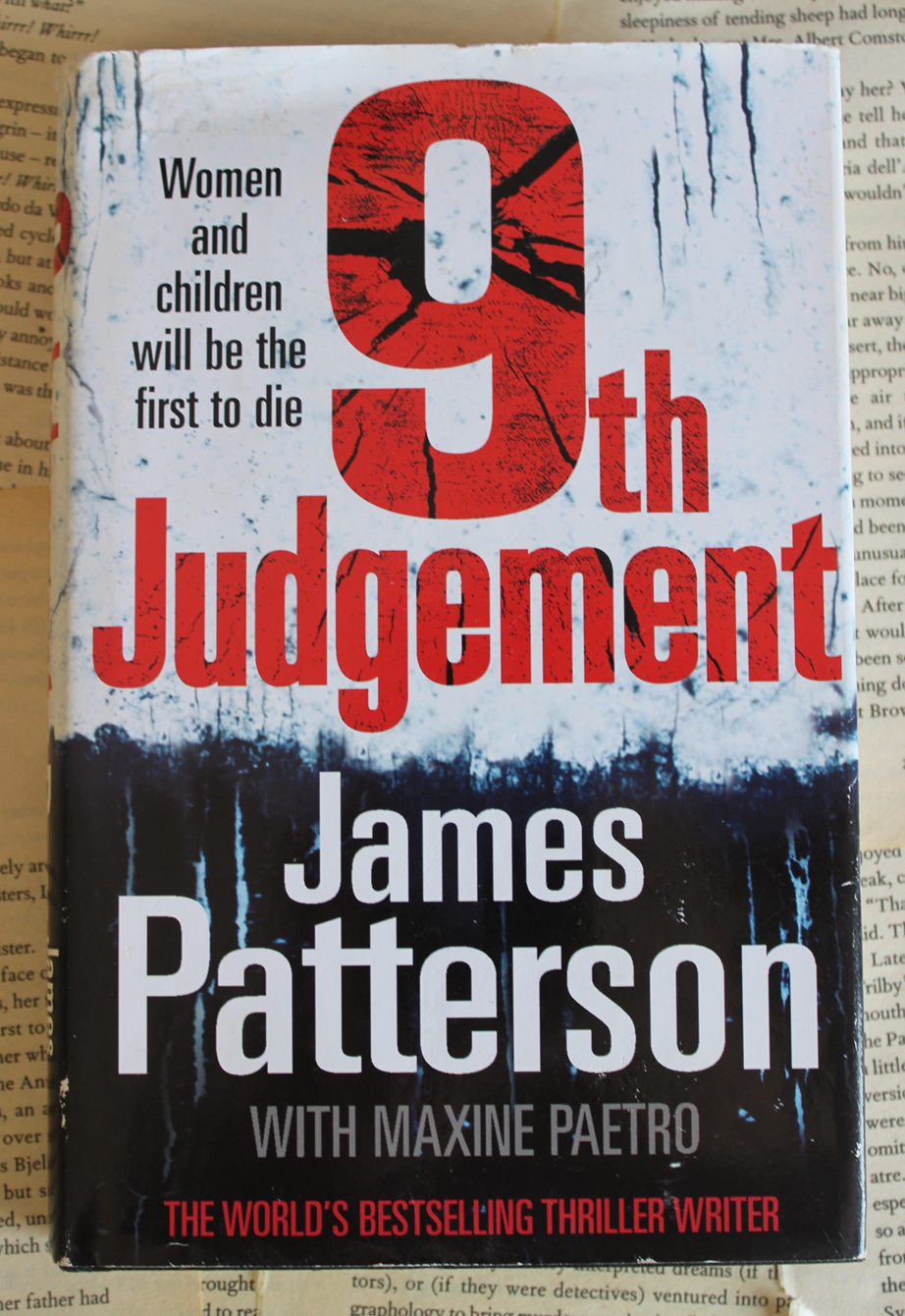 9th Judgement - James Patterson