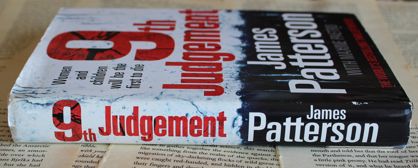 9th Judgement - James Patterson