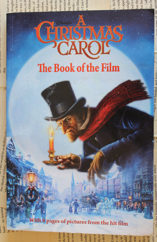 A Christmas carol - The book of the film