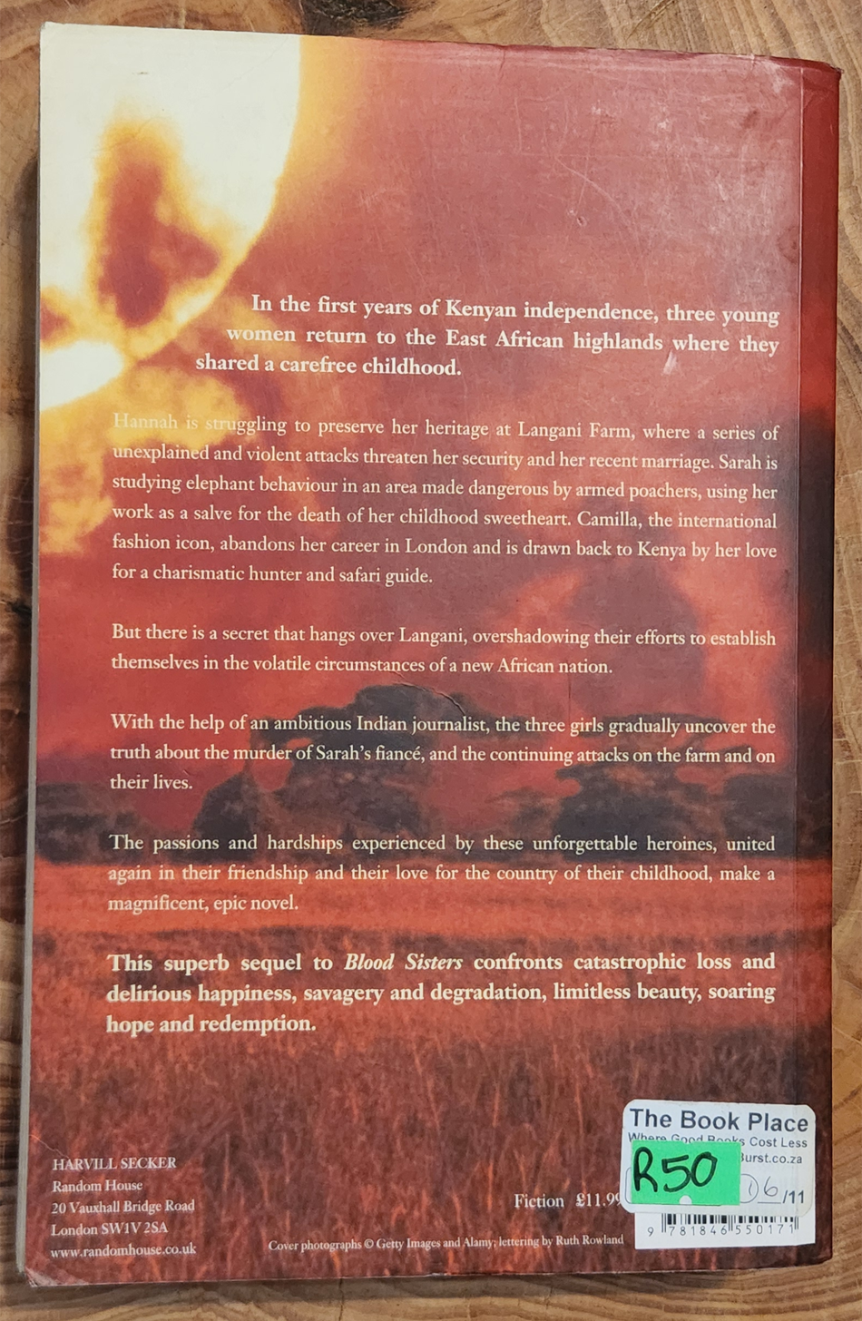 A Durable Fire - Barbara & Stephanie Keating