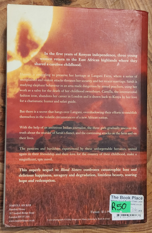A Durable Fire - Barbara & Stephanie Keating