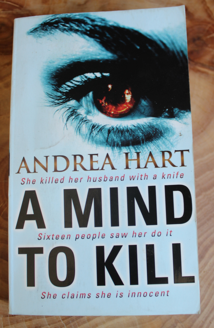 A Mind to Kill - Andrea Hart