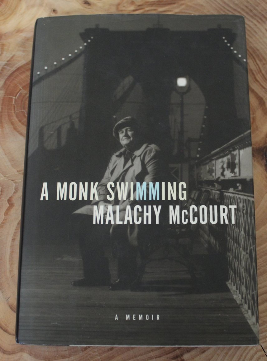 A Monk Swimming - Malachy McCourt