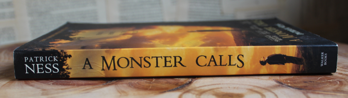 A Monster Calls - Patrick Ness