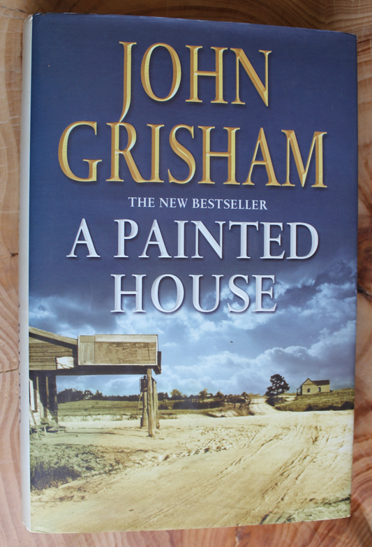 A Painted House - John Grisham