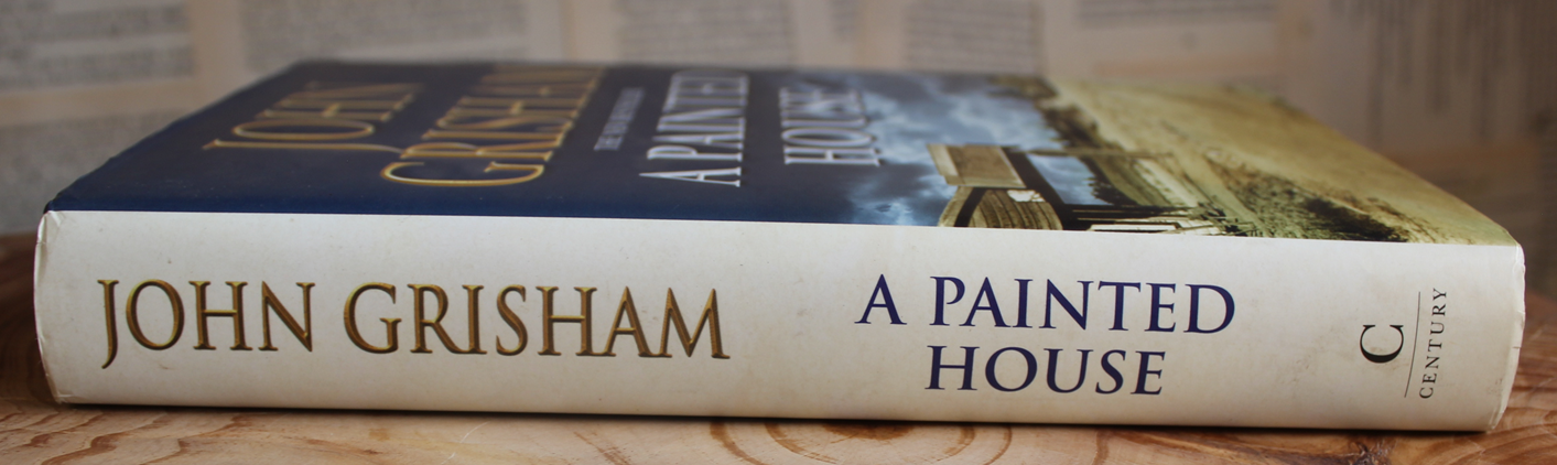 A Painted House - John Grisham