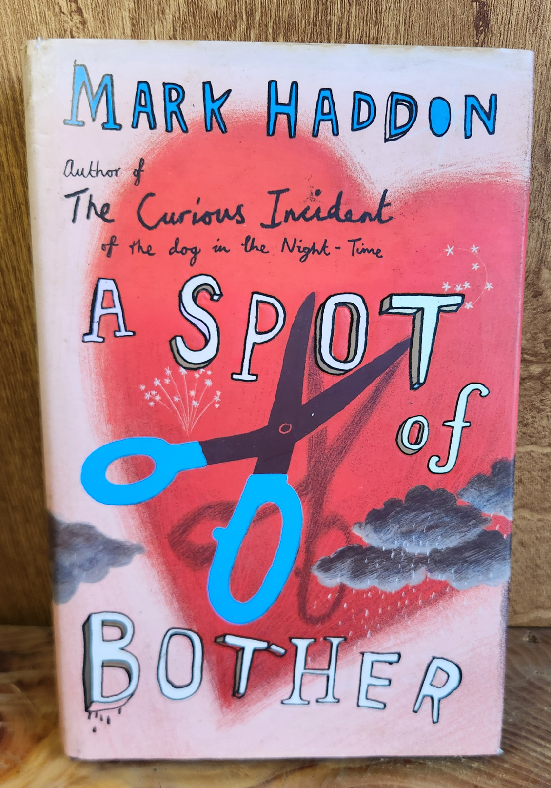 A Spot of Bother - Mark Haddon