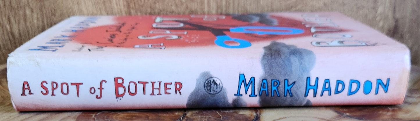A Spot of Bother - Mark Haddon
