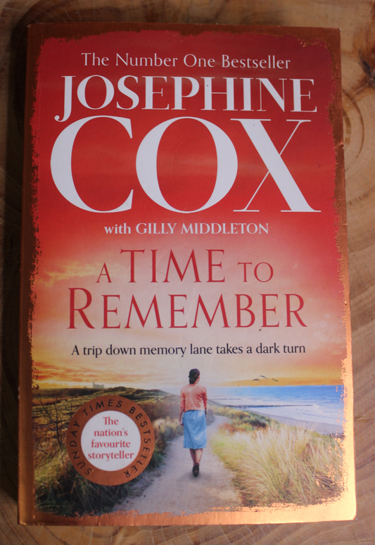 A Time To Remember - Josephine Cox