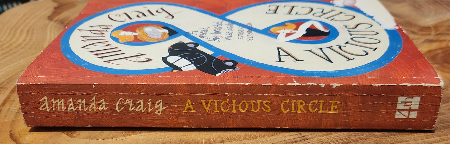 A Vicious Circle - Amanda Craig