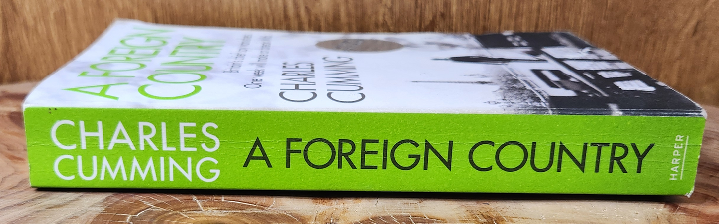 A Foreign Country - Charles Cumming