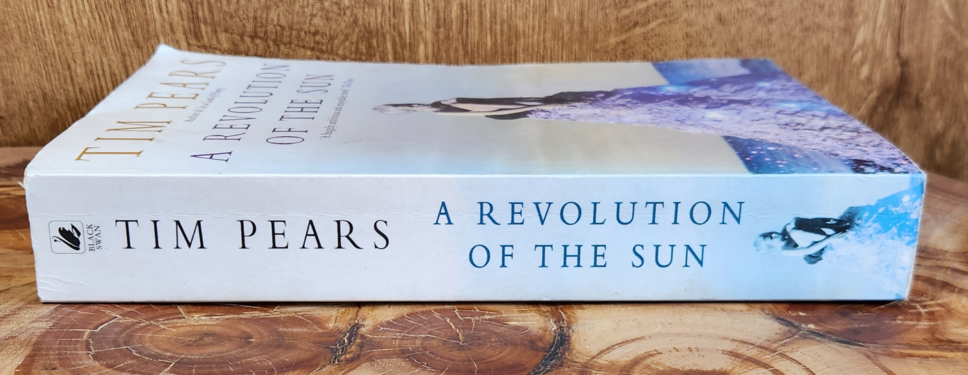 A revolution of the sun - Tim Pears
