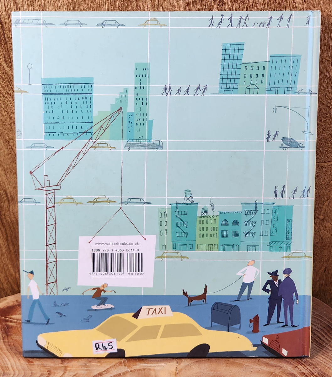 A walk in new york - Salvatore Rubbino