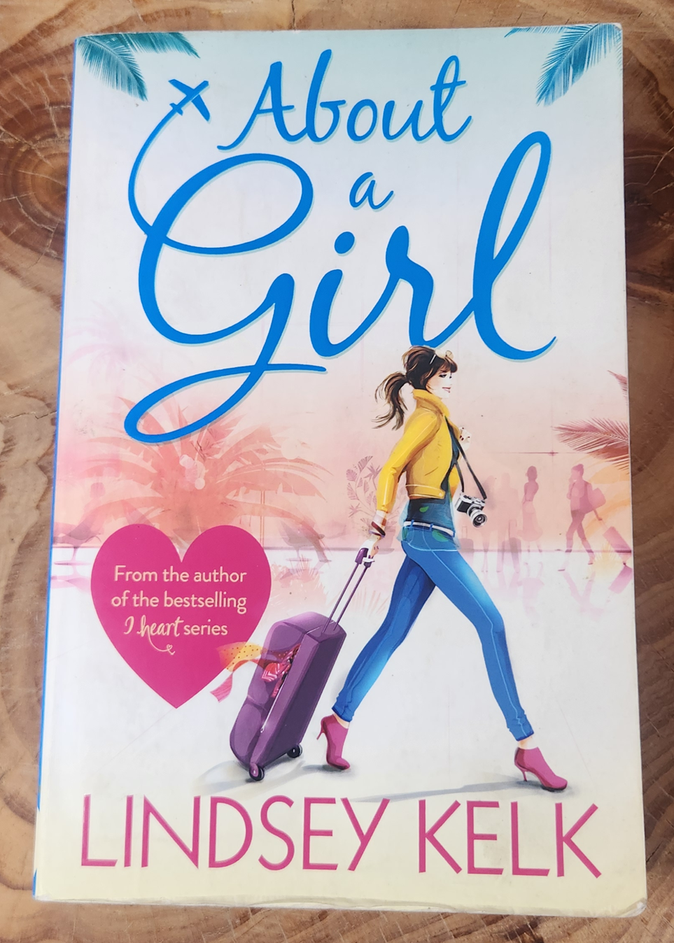 About a Girl - Lindsey Kelk