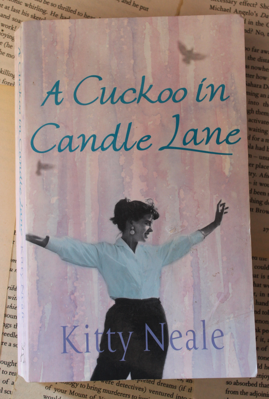 A cuckoo in candle lane - Kitty Neale