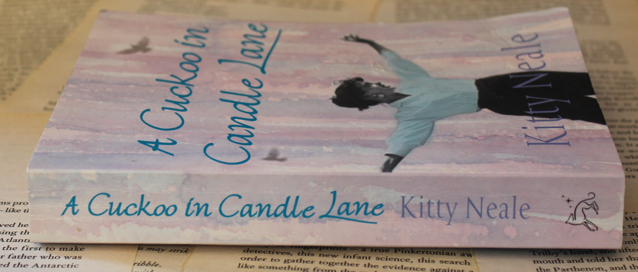 A cuckoo in candle lane - Kitty Neale