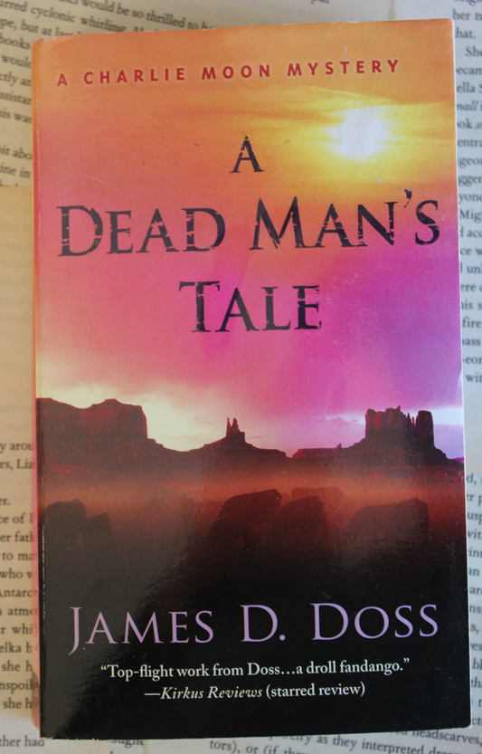 A dead man's tale - James D. Doss