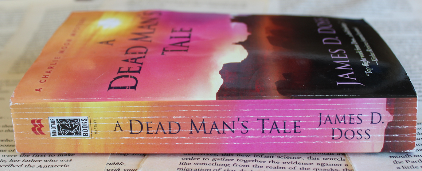 A dead man's tale - James D. Doss