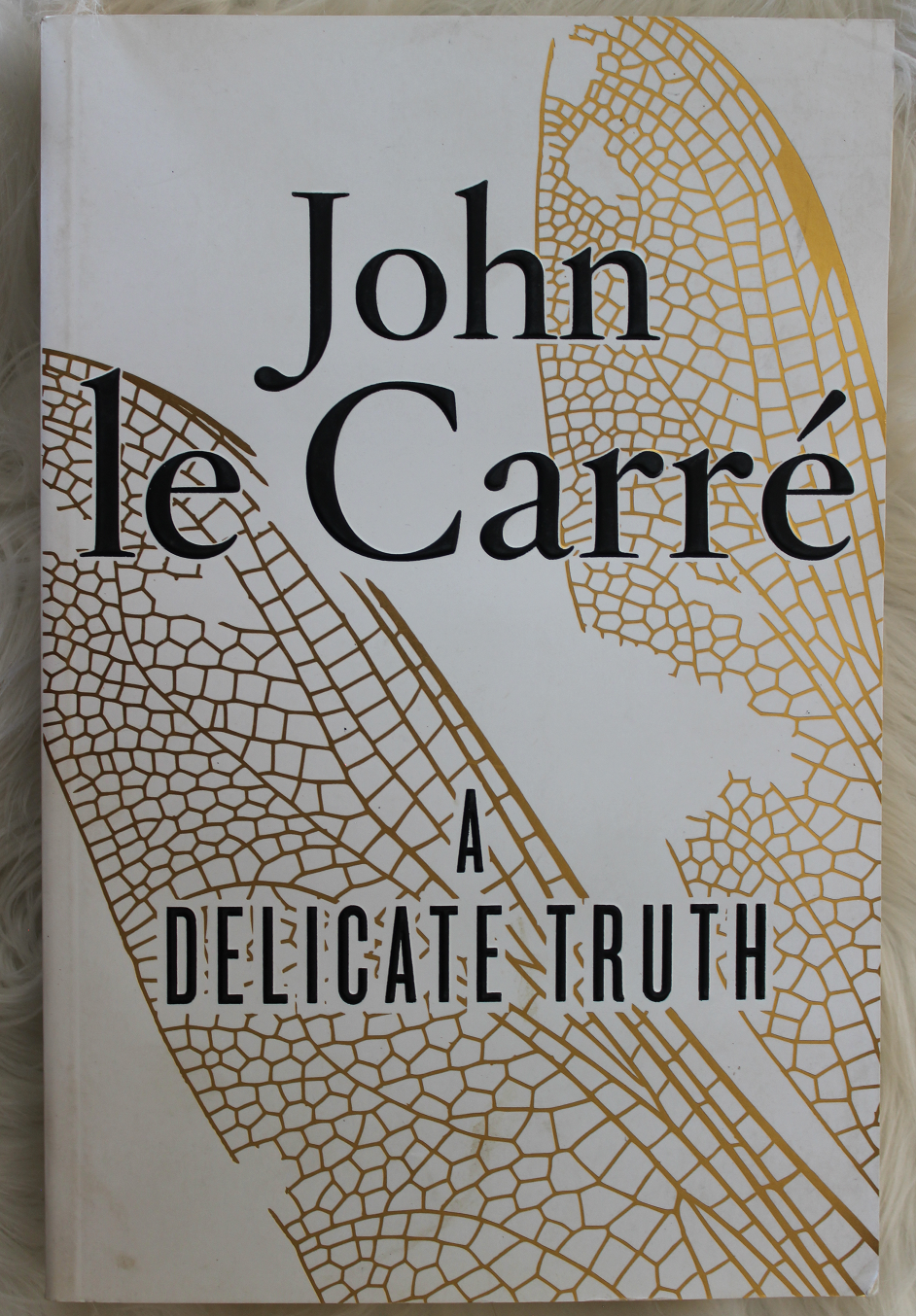 A delicate truth - John le Carré