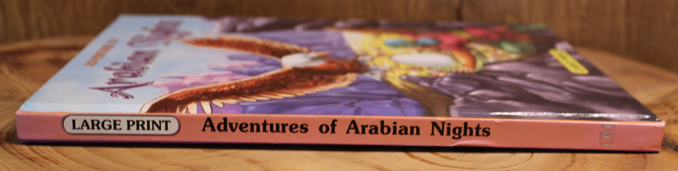 Adventures of Arabian Nights
