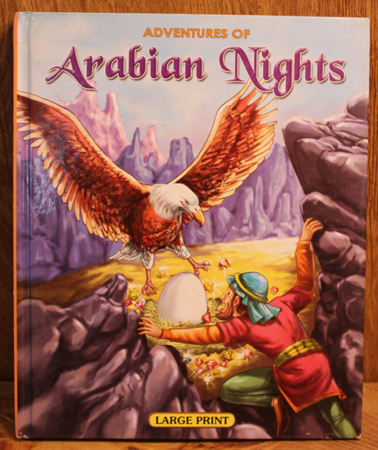Adventures of Arabian Nights